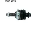 SKF Hnac hdel SK VKJC4978, VKJC 4978