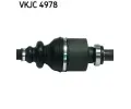 SKF Hnac hdel SK VKJC4978, VKJC 4978