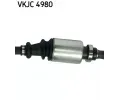 SKF Hnac hdel SK VKJC4980, VKJC 4980
