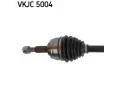 SKF Hnac hdel SK VKJC5004, SK VKJC 5004