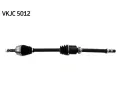 Hnac hdel SKF ‐ SK VKJC5012