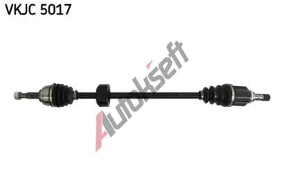 SKF Hnac hdel SK VKJC5017, VKJC 5017