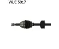 SKF Hnac hdel SK VKJC5017, VKJC 5017