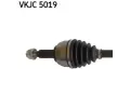SKF Hnac hdel SK VKJC 5019, SK VKJC5019