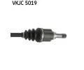 SKF Hnac hdel SK VKJC 5019, SK VKJC5019