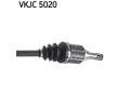 SKF Hnac hdel SK VKJC 5020, SK VKJC5020