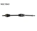 Hnac hdel SKF ‐ SK VKJC5043