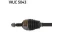 SKF Hnac hdel SK VKJC5043, SK VKJC 5043