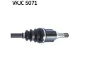 SKF Hnac hdel SK VKJC5071, VKJC 5071
