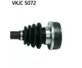 SKF Hnac hdel SK VKJC5072, VKJC 5072