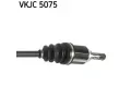 SKF Hnac hdel SK VKJC 5075, SK VKJC5075