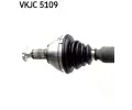 SKF Hnac hdel SK VKJC5109, VKJC 5109