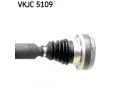 SKF Hnac hdel SK VKJC5109, VKJC 5109