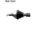 SKF Hnac hdel SK VKJC5113, VKJC 5113