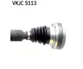 SKF Hnac hdel SK VKJC5113, VKJC 5113