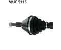 SKF Hnac hdel SK VKJC5115, VKJC 5115