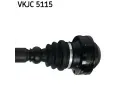 SKF Hnac hdel SK VKJC5115, VKJC 5115