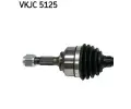 SKF Hnac hdel SK VKJC5125, VKJC 5125