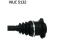 SKF Hnac hdel SK VKJC5132, VKJC 5132