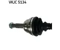 SKF Hnac hdel SK VKJC5134, VKJC 5134