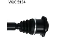 SKF Hnac hdel SK VKJC5134, VKJC 5134