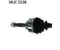 SKF Hnac hdel SK VKJC5138, VKJC 5138