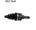 SKF Hnac hdel SK VKJC5140, VKJC 5140