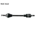 Hnac hdel SKF ‐ SK VKJC5142