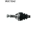 SKF Hnac hdel SK VKJC5142, VKJC 5142