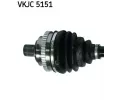 SKF Hnac hdel SK VKJC5151, VKJC 5151