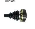 SKF Hnac hdel SK VKJC5151, VKJC 5151