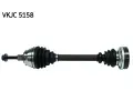 SKF Hnac hdel ‐ SK VKJC5158