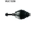 SKF Hnac hdel SK VKJC5158, VKJC 5158