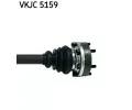 SKF Hnac hdel SK VKJC5159, VKJC 5159