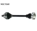 Hnac hdel SKF ‐ SK VKJC5160