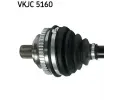 SKF Hnac hdel SK VKJC5160, VKJC 5160