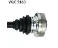 SKF Hnac hdel SK VKJC5160, VKJC 5160