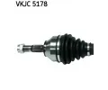 SKF Hnac hdel SK VKJC5178, VKJC 5178