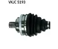 SKF Hnac hdel SK VKJC5193, VKJC 5193