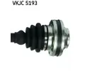 SKF Hnac hdel SK VKJC5193, VKJC 5193