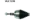 SKF Hnac hdel SK VKJC5198, VKJC 5198