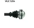 SKF Hnac hdel SK VKJC5204, VKJC 5204