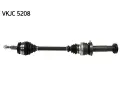 SKF Hnac hdel ‐ SK VKJC5208