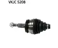 SKF Hnac hdel SK VKJC5208, VKJC 5208