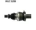 SKF Hnac hdel SK VKJC5208, VKJC 5208