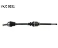 Hnac hdel SKF ‐ SK VKJC5251