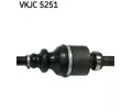 SKF Hnac hdel SK VKJC5251, VKJC 5251