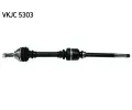 Hnac hdel SKF ‐ SK VKJC5303