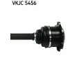 SKF Hnac hdel SK VKJC 5456, SK VKJC5456