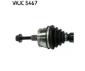 SKF Hnac hdel SK VKJC5467, VKJC 5467